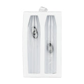 Lookah Seahorse Pro Plus Replacement Glass Mouthpiece - 2pk - Discreet Smoker